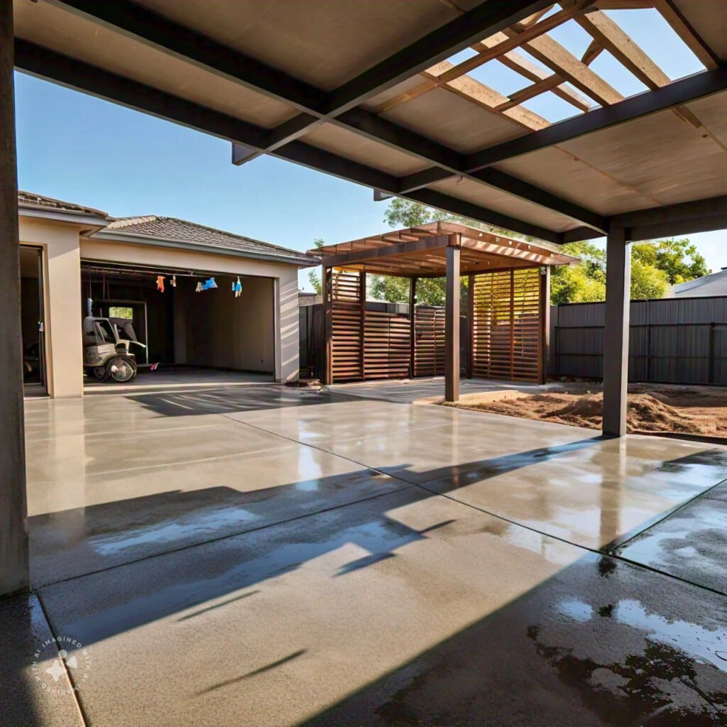 Patio Coverings vs. Pergolas