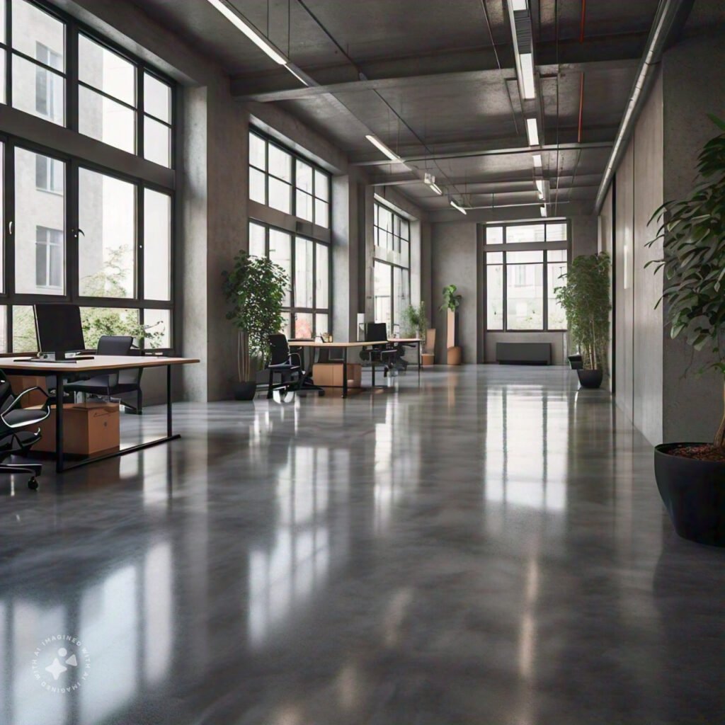 How Concrete Floors Can Benefit Your Business