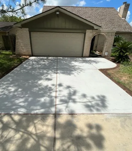 Professional Concrete Services in Houston TX