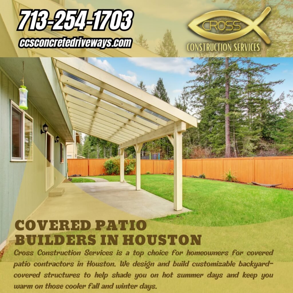 patio coverings Houston tx