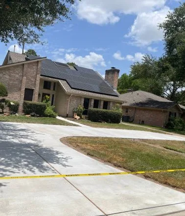 Driveway Repair Clear Lake, Texas