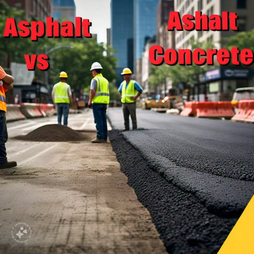 Asphalt vs Concrete for Street Paving: Which Is Better for Your Projec