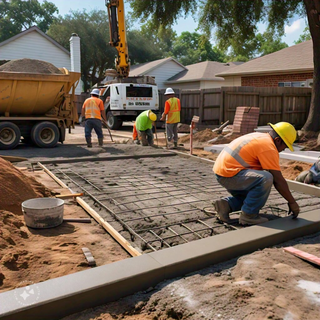 Best Practices for Installing Durable Driveways and Sidewalks in Houston