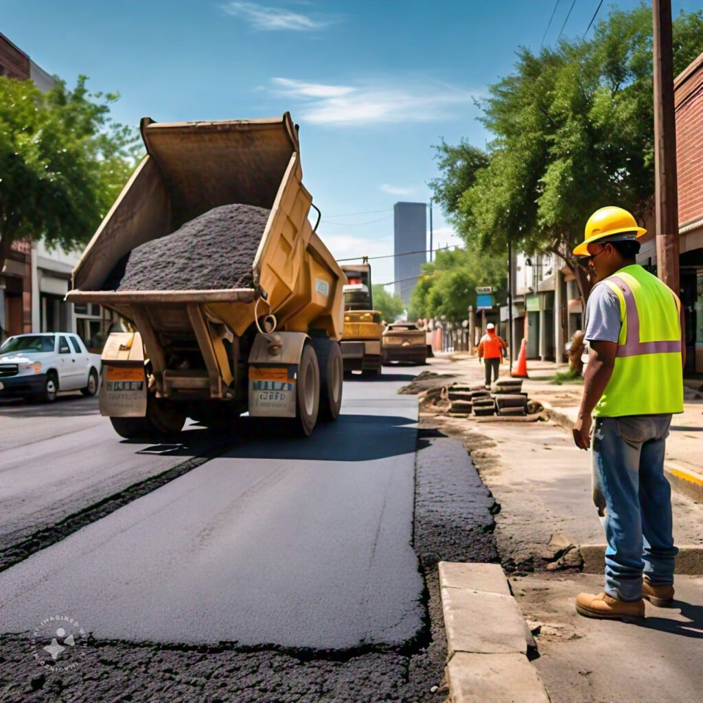 Choosing Between Asphalt and Concrete