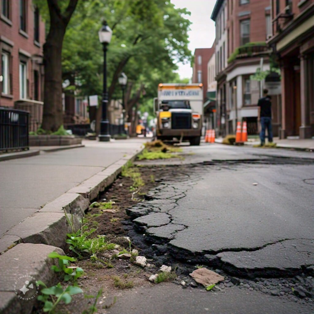 Common Street Paving Mistakes That Lead to Early Road Failure