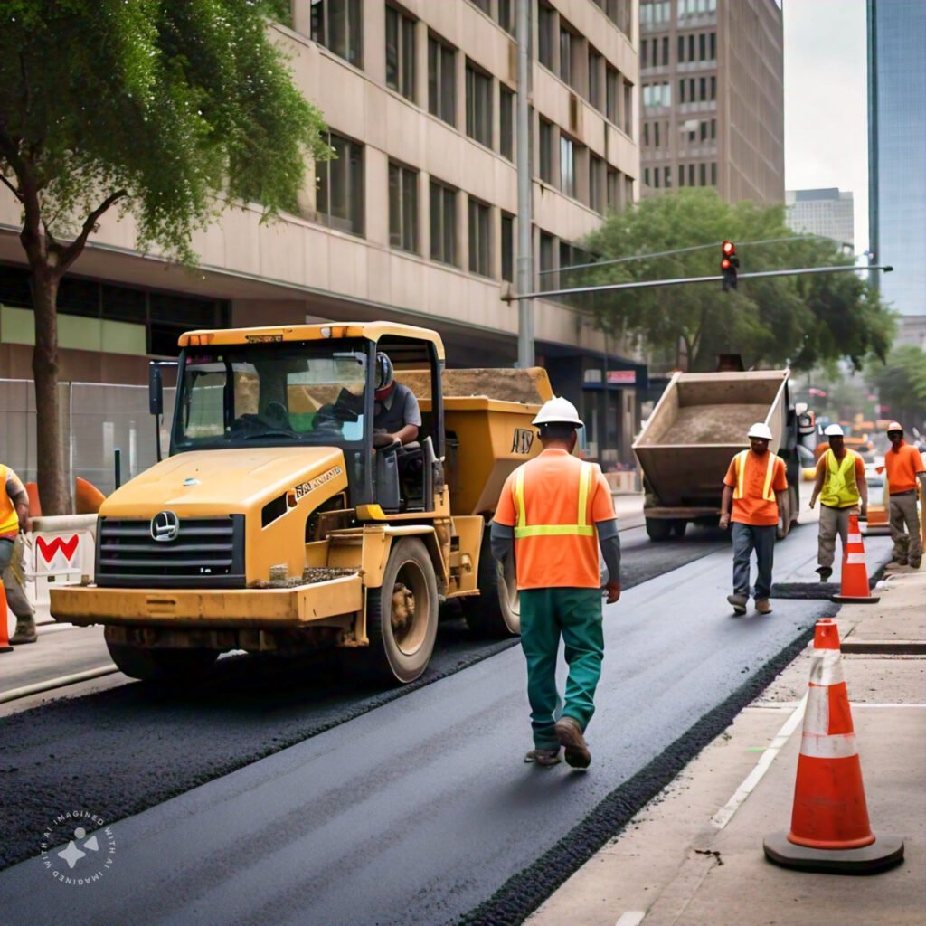 Street Paving Regulations in Houston: What You Need to Know About Public Use Alleys and Road Standards