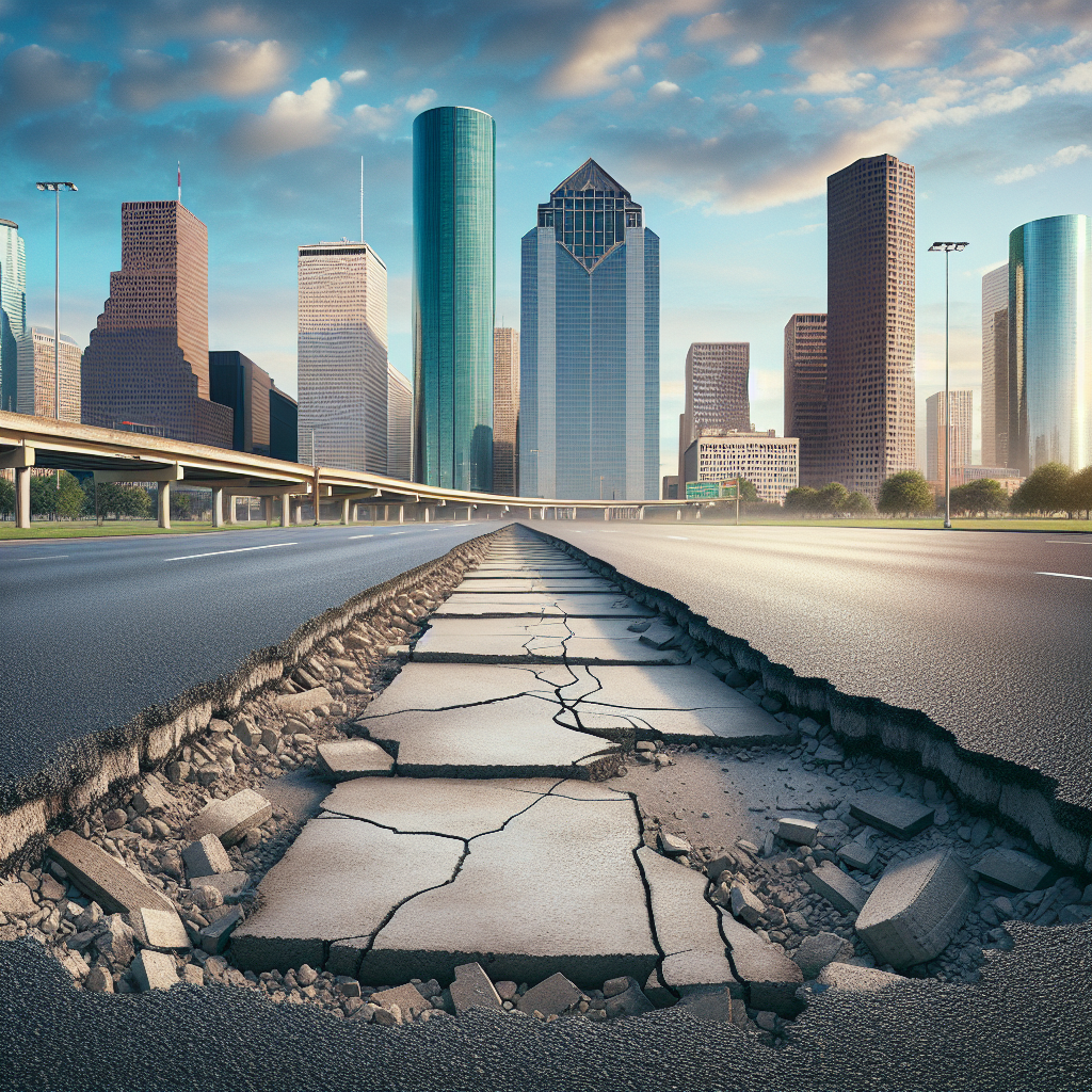 Concrete Contractor Houston Offers Expert Concrete Repair