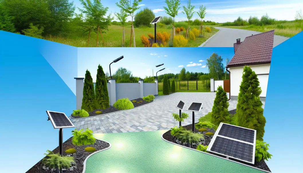 Permeable concrete driveways reduce runoff while enhancing curb appeal.